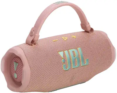 JBL CHARGE 6 PINK