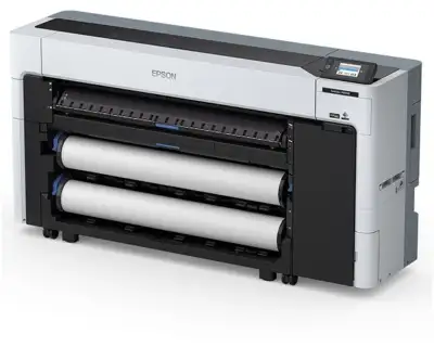 EPSON Surecolor SC-T7700D dual roll inkjet ploter 44"