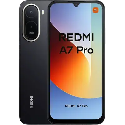 XIAOMI Redmi A7 Pro 4GB / 64GB Black MZB0NCHEU