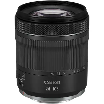Canon objektiv RF 24-105mm F4-7.1 IS STM (za R sistem)