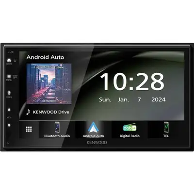 KENWOOD DMX-6523DABS
