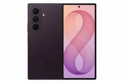 SAMSUNG Galaxy Z Fold8 Ultra 12GB / 512GB Violet Shadow SM-F976BZVCEUC