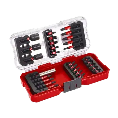 EINHELL S-Case 28 kom Set impaktor bitova 25-50mm bit i nas Kljucevi 6-8-10