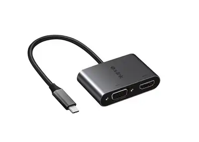 S-LINK SW-U516 TIP C-HDMI,VGA ADAPTER