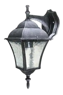 RABALUX Toscana spoljna zidna lampa  60W staro srebro IP43