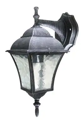 RABALUX Toscana spoljna zidna lampa  60W staro srebro IP43