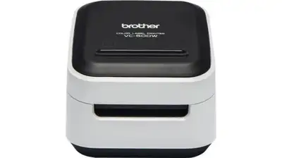 BROTHER VC500WZ1 Color stampac nalepnica