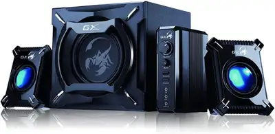 GENIUS SW-G2.1 2000 II