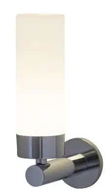 RABALUX Betty zidna lampa sa ugradenim LED4W,hrom,IP44