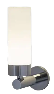 RABALUX Betty zidna lampa sa ugradenim LED4W,hrom,IP44