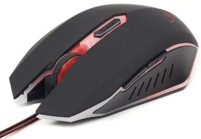GEMBIRD MUSG-001-R RED