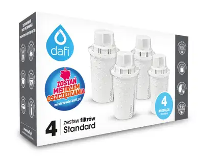 DAFI Classic 4 kom
