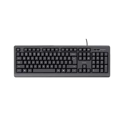 TRUST Primo tastatura crna