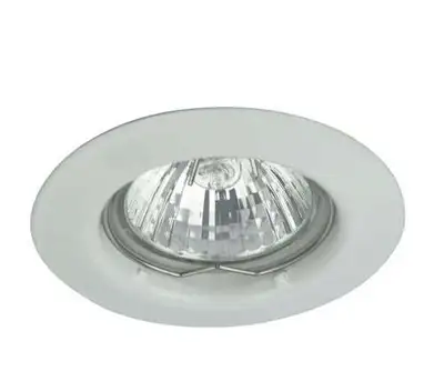 RABALUX Spot relight GU5.3 12V 50W beli
