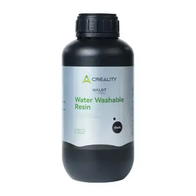 CREALITY Washed resin crna