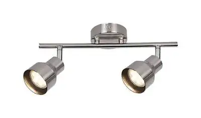 RABALUX Blake, plafonska spot lampa, GU10  2x MAX 50W