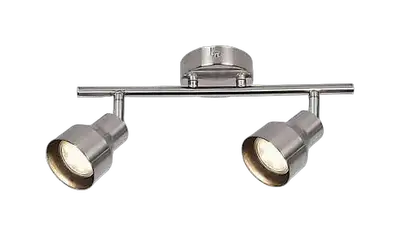 RABALUX Blake, plafonska spot lampa, GU10  2x MAX 50W