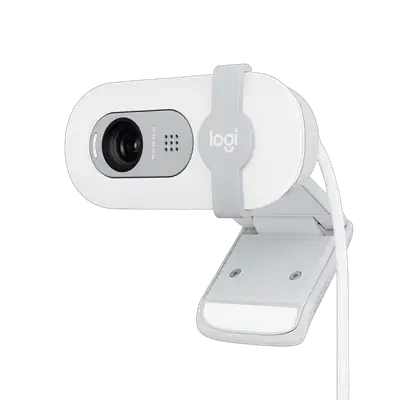 LOGITECH Brio 100 Full HD White 960-001617