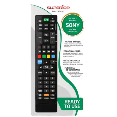 SUPERIOR RC SONY