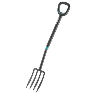 GARDENA Vile sa celicnom drskom ergoline 117cm