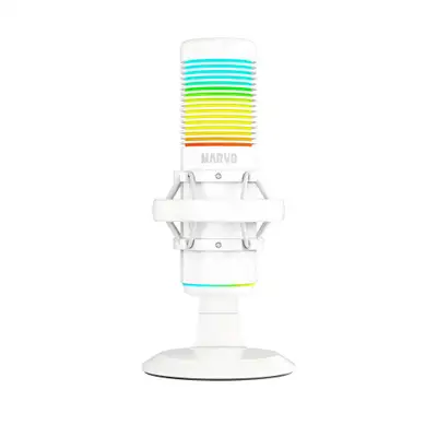 MARVO Blast 60 MIC07 WH Beli Mikrofon