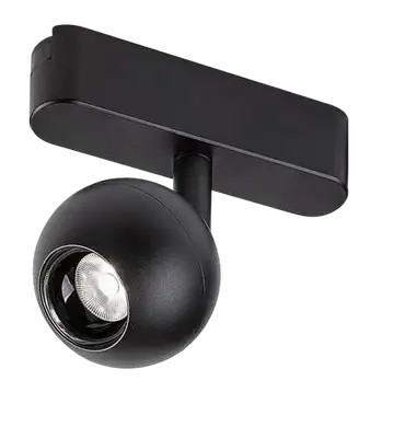 RABALUX LiTrack Spot08N, šinski spot LED 5W, 400lm,  4000K, DC 24V