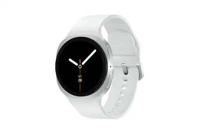 SAMSUNG Galaxy Watch 8 40mm BT White SM-L320NZSAEUC