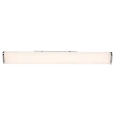 RABALUX Danton,zidna lampa.LED 14W,hrom,L60cm, IP44