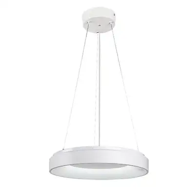 RABALUX Ceilo, LED visilica 38W 3000K-6500K, 3150-3800lm IP21