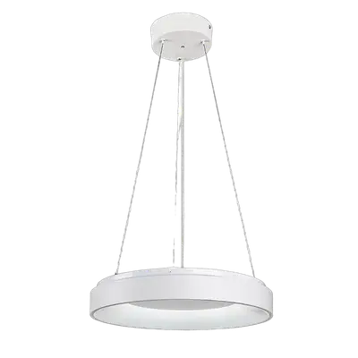 RABALUX Ceilo, LED visilica 38W 3000K-6500K, 3150-3800lm IP21