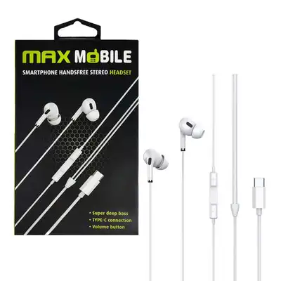 MAX MOBILE WE08 TYPE-C