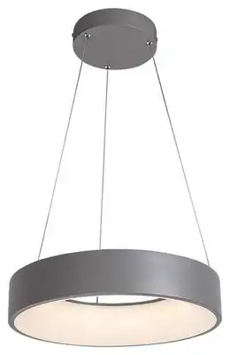 RABALUX Adeline plafonjera.LED 24W,siva 2