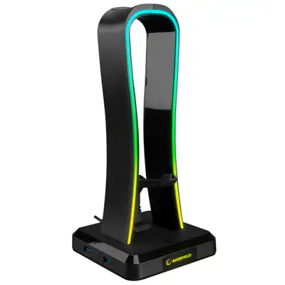 RAMPAGE RM-H77 X-BASE BLACK RGB