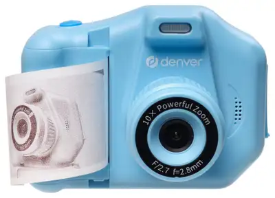 DENVER KPC-1370BU BLUE
