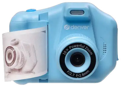 DENVER KPC-1370BU BLUE