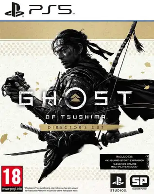 PS5 Ghost Of Tsushima Directors Cut