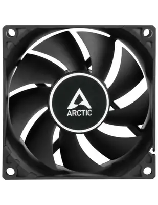 ARCTIC F8 TC ACFAN00208A 80mm Black