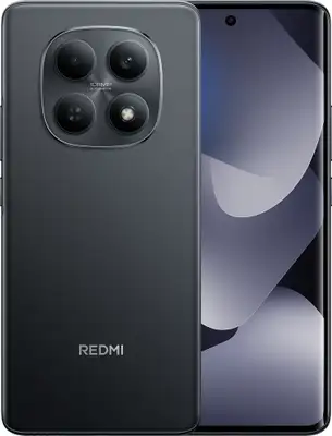 XIAOMI Redmi Note 15 8GB / 256GB Black MZB0M89EU