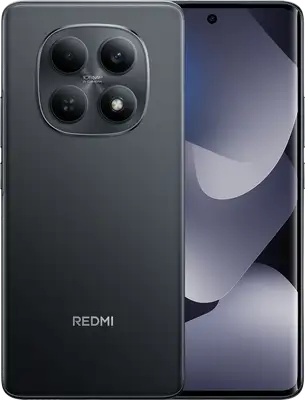 XIAOMI Redmi Note 15 8GB / 256GB Black MZB0M89EU