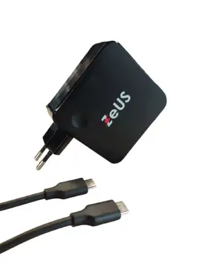 ZEUS ZUS-NB65 PDC USB-C 65W