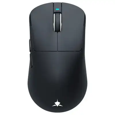 WHITE SHARK WGM 5021 Bors Wireless Mouse Black