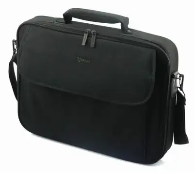 S-BOX WALL STREET torba 17.3", crna