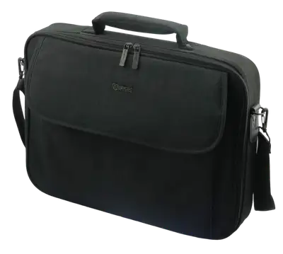 S-BOX WALL STREET torba 17.3", crna