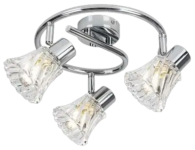 RABALUX Hestia,spot.E14 3x40W,hrom