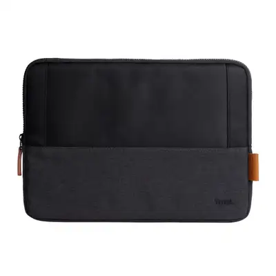 TRUST LISBOA SLEEVE 13.3" BLACK