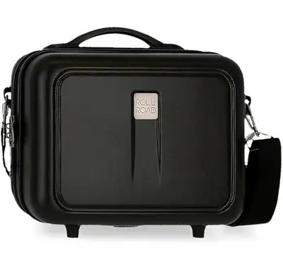 ROLL ROAD CAMBOYA ABS Beauty case CRNI