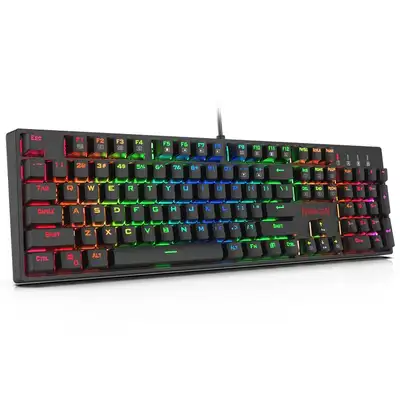 REDRAGON Surara K582 RGB YU Gejmerska Tastatura