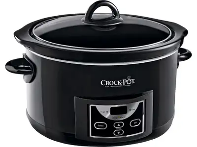 CROCKPOT SCSPRC507BI