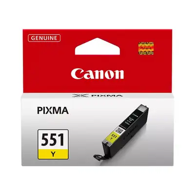 CANON CLI-551 Y EUR