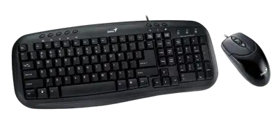 GENIUS Smart KM-200 US BLACK